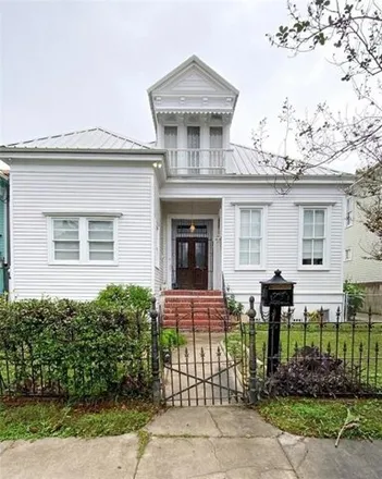 Rent this 1 bed house on 823 Bordeaux Street in New Orleans, LA 70115