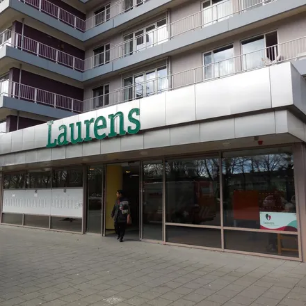 Image 1 - Laurens, Sinclair Lewisplaats, 3068 EC Rotterdam, Netherlands - Apartment for rent