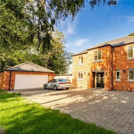 Buy this 4 bed house on Lime Tree Close in Humberston Grange, DN36 4FZ