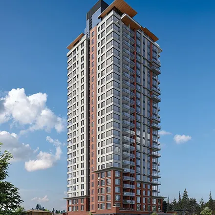 Rent this 2 bed apartment on The Lloyd in 3100 Windsor Gate, Coquitlam