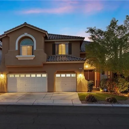 Buy this 4 bed house on 463 Emerald Hgts Street in Las Vegas, NV 89144