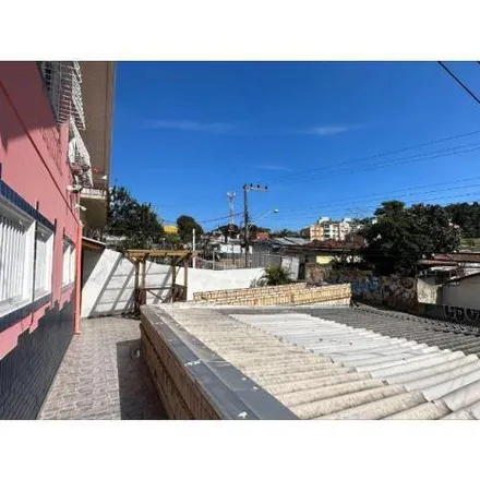 Rent this 1 bed apartment on Rua Capitão Romualdo de Barros 405 in Carvoeira, Florianópolis - SC