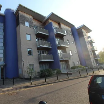 Buy this 2 bed apartment on Cubitt Way in Peterborough, PE2 9NF