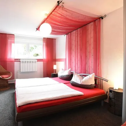 Rent this 1 bed apartment on Großsteingrab von Proseken in L 01, 23968 Proseken