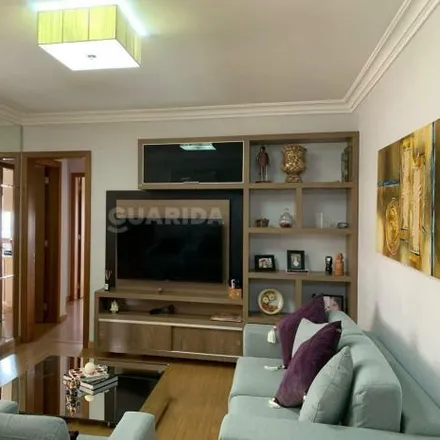 Rent this 3 bed apartment on Rua Roque Calage in Passo da Areia, Porto Alegre - RS