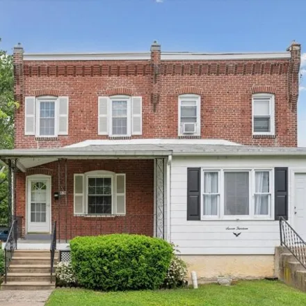 Buy this 3 bed house on 761 Lafayette Avenue in Prospect Park, Delaware County