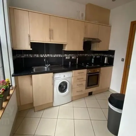 Rent this 1 bed apartment on Ashley Avenue in Belfast, BT9 7BY