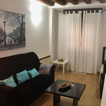 Rent this 3 bed condo on Segovia in Castile and León, Spain