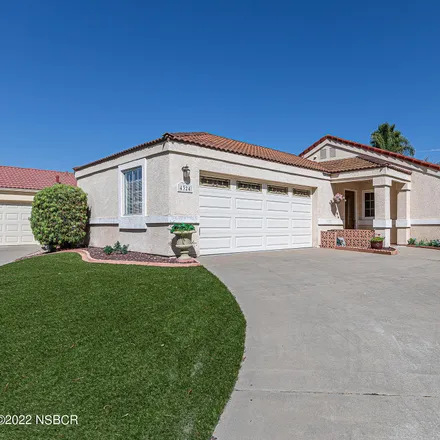 Buy this 3 bed house on 4323 Woodmere Road in Orcutt, CA 93455