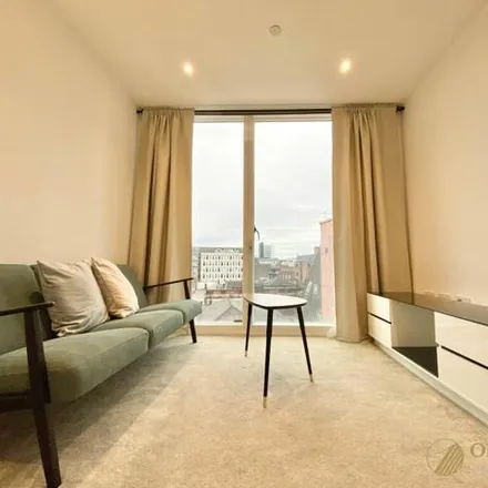 Image 4 - Transmission House, 11 Tib Street, Manchester, M4 1AD, United Kingdom - Apartment for sale