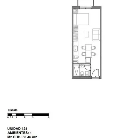 Rent this studio apartment on 129 - Rafaela 3572 in Partido de Tres de Febrero, B1702 CHT Ciudadela