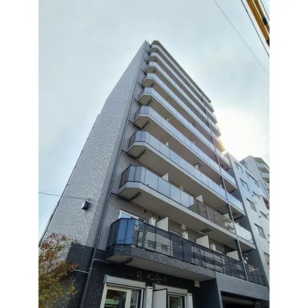 Rent this studio apartment on unnamed road in Haramachi, Shinjuku