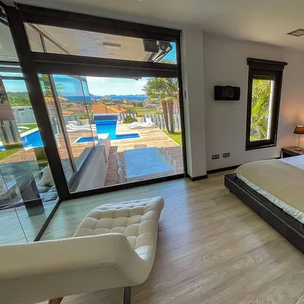 Rent this 5 bed house on Sanxenxo in Galicia, Spain
