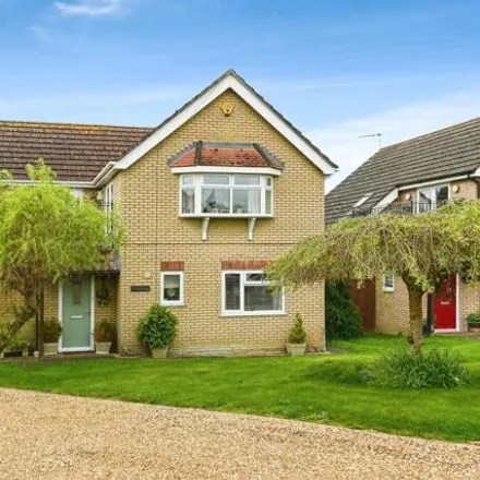 Buy this 4 bed house on Church Road in Ten Mile Bank, PE38 0EJ