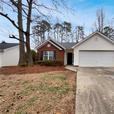 Buy this 3 bed house on 7305 Rosehall Drive in Silverstone, Charlotte