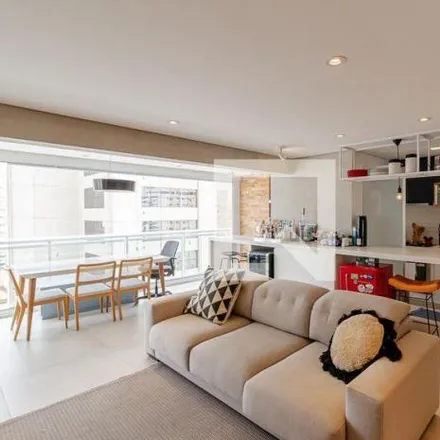 Buy this 1 bed apartment on Rua Nilo 170 in Liberdade, São Paulo - SP
