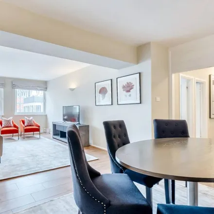 Rent this 2 bed apartment on Orchad House in Abbey Orchard Street, Westminster