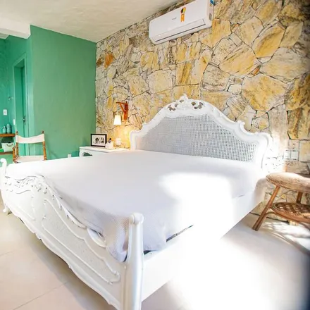 Rent this 4 bed house on Garopaba in Santa Catarina, Brazil