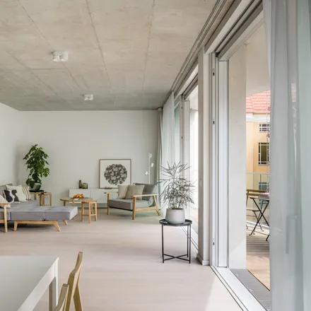 Rent this 2 bed apartment on Pestalozzistraße 56 a in 10627 Berlin, Germany