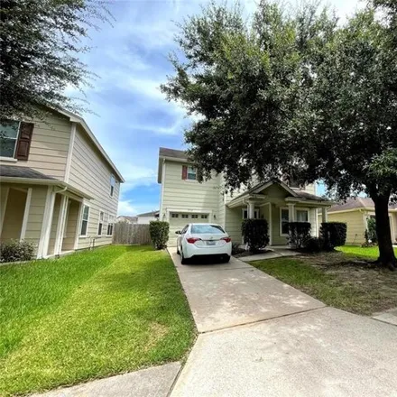 Rent this 3 bed house on 29618 Evergreen Hills Dr in Spring, Texas