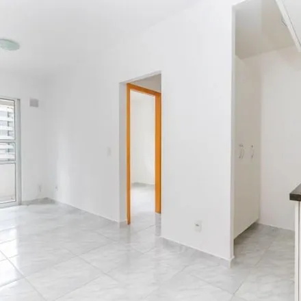 Rent this 1 bed apartment on Rua Emiliano Perneta 421 in Centro, Curitiba - PR