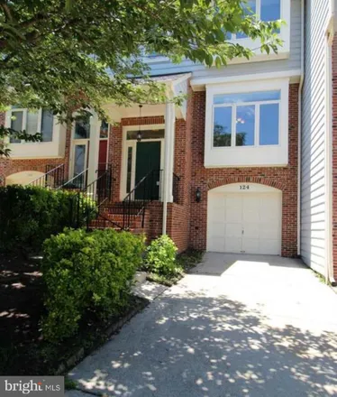 Buy this 3 bed townhouse on 124 East Colonial Drive in Occoquan, Prince William County