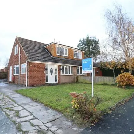 Buy this 2 bed duplex on Lichfield Avenue in Eaglescliffe, TS16 0NL