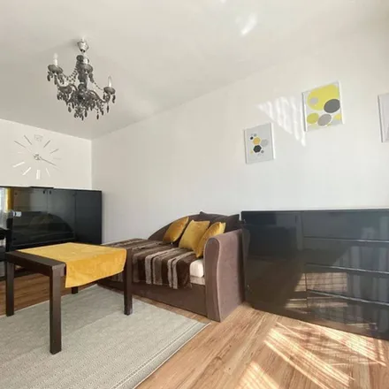 Rent this 2 bed apartment on 10 in 61-696 Poznan, Poland