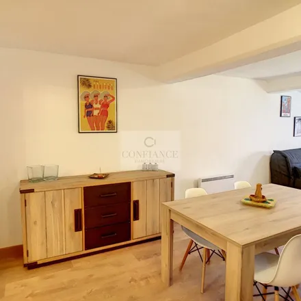 Rent this 3 bed apartment on Gaston Leroux in Allée François Aragon, 06300 Nice