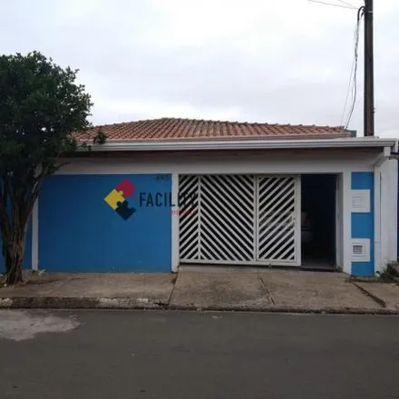 Image 2 - Rua Ezequiel Alves de Souza, Nova Veneza, Sumaré - SP, 13181-750, Brazil - House for sale