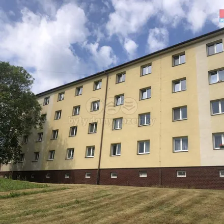 Rent this 3 bed apartment on Obránců míru 143 in 533 12 Chvaletice, Czechia