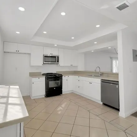 Rent this 3 bed apartment on 1140 East Corson Street in Pasadena, CA 91106