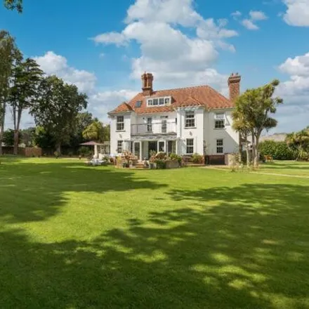 Buy this 7 bed house on Foreland Farm Lane in Bembridge, PO35 5TJ