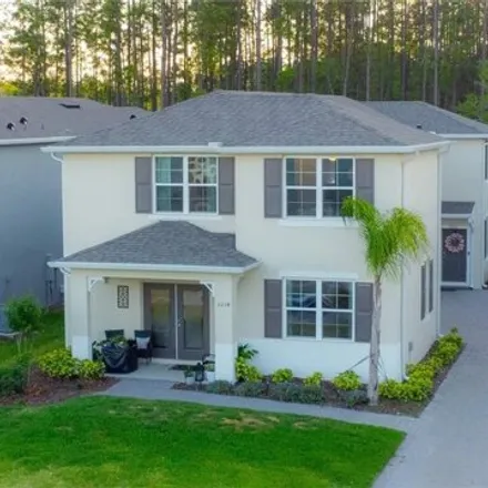 Rent this 3 bed house on 3034 Meleto Boulevard in Venetian Bay, New Smyrna Beach