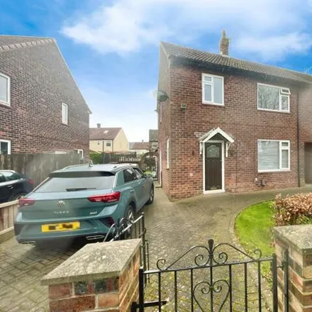 Buy this 3 bed house on Floatshall Road in Wythenshawe, M23 1BX