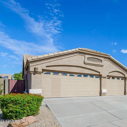 Buy this 4 bed house on 3248 West Adobe Dam Road in Phoenix, AZ 85027