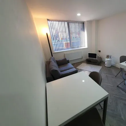 Rent this 1 bed apartment on Maindy Velodrome in Gelligaer Street, Cardiff