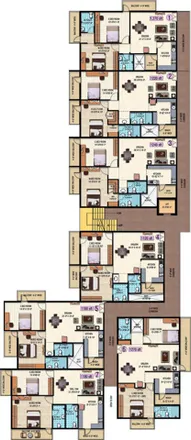 Image 4 - , Bangalore, Karnataka, N/a - Apartment for rent