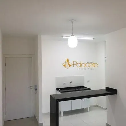 Buy this 2 bed apartment on Avenida José Monteiro Romão in Residencial Mantiqueira, Pindamonhangaba - SP