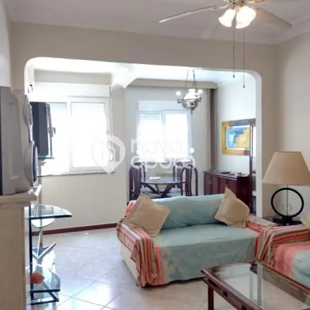 Buy this 2 bed apartment on Mercado Diamante in Avenida Nossa Senhora de Copacabana 719, Copacabana