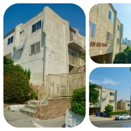 Buy this 4 bed condo on 959 New Depot Street in Los Angeles, CA 90012
