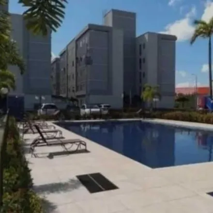 Buy this 2 bed apartment on unnamed road in Eusébio - CE, 60872-401