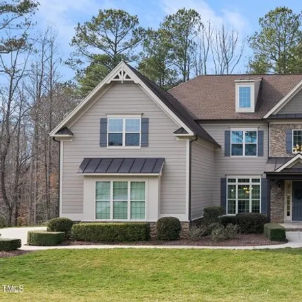 Buy this 5 bed house on 7047 Hasentree Way in Wake County, NC 27587