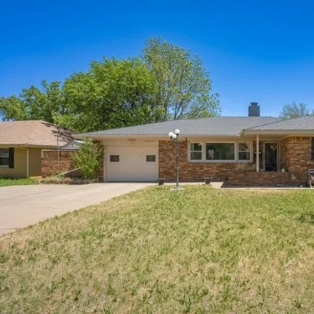 Buy this 3 bed house on 3415 Concord Road in Amarillo, TX 79109