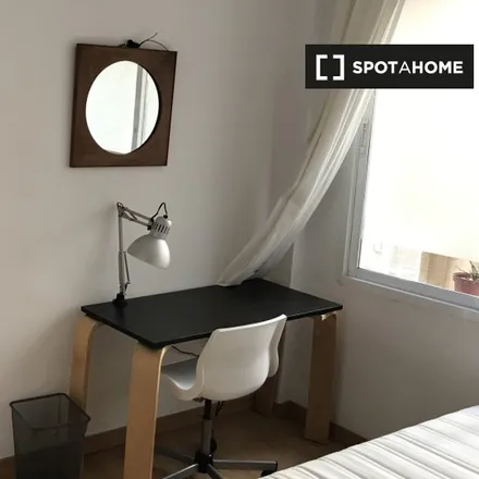Rent this 5 bed room on Paseo de San Francisco de Sales in 38, 28003 Madrid