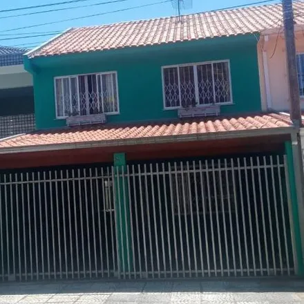 Image 2 - Rua Paraíso do Norte, Emiliano Perneta, Pinhais - PR, 83323-390, Brazil - House for sale