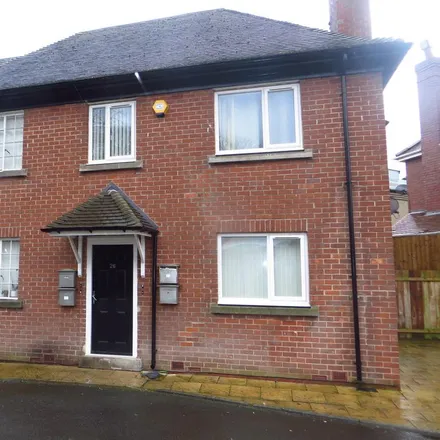 Rent this 1 bed apartment on Lewis Drive in Newcastle upon Tyne, NE4 9BL