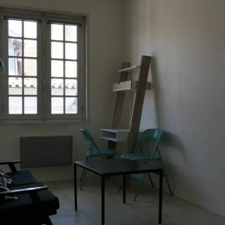 Rent this 1 bed apartment on 14 Place de la Liberté in 64100 Bayonne, France