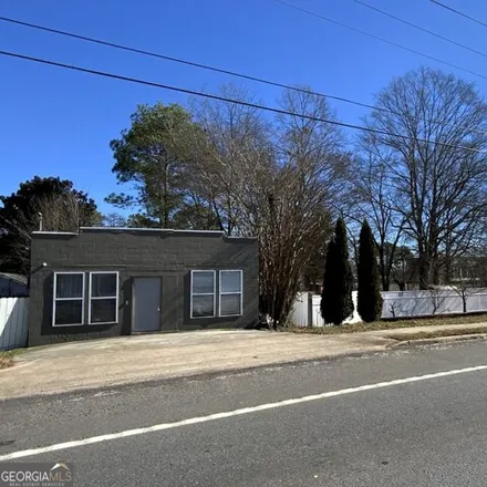 Buy this 2 bed house on Ball Park Drive in Tucker, GA 30084