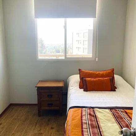 Rent this 2 bed apartment on Terminal Pacífico Sur in Camino La Pólvora, 239 0418 Valparaíso